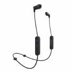 Klipsch R5 Wireless Bluetooth Neckband Headphones With Remote & Microphone For iOS & Android Devices (black)