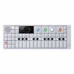 Teenage Engineering OP-1 Portable Synthesiser, Sampler & Sequencer (white)