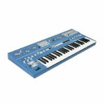 UDO Audio Super 6 12-Voice Polyphonic Binaural Analogue Hybrid Synthesiser (blue)
