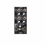 Make Noise X-Pan 5-Channel Voltage Controlled Stereo Mixer Module