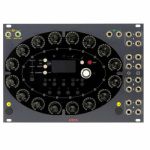 Frap Tools USTA 4-Channel Sequencer Module (black)