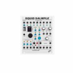 ALM Squid Salmple 8-Channel 4-Output Sampler Module
