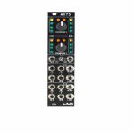 WMD AXYS Dual Stereo Crossfader Mixer Module (black)