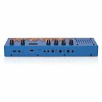 Critter & Guitari Organelle M Synthesiser & Sound Processor Instrument (blue, 240v with US 2 pin power cable)