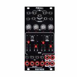 Befaco Percall VC Quad Decay & 4-Channel Mixer Module