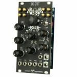 Schlappi Engineering 100 Grit Touch Controlled Distortion Module (black)