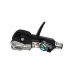 Audio Technica AT-XP7 Dual Moving Magnet DJ Cartridge & Stylus With Headshell (single)