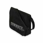 Priority Records Flaptop Messenger 12" Vinyl Record Bag (holds up to 25 records)