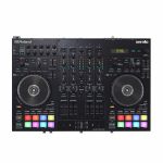 Roland DJ707M Mobile DJ Controller With Serato DJ Pro