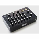 Alpha Recording System MODEL9900STD 6-Channel Rotary DJ Mixer (black)