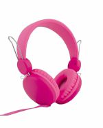 Maxell Spectrum Headphones (pink)