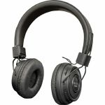 Sound LAB Wireless Bluetooth On Ear Headphones (black)