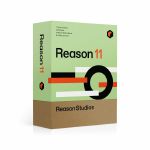 Propellerhead Reason 11 Music Production Software Upgrade (full retail boxed version)