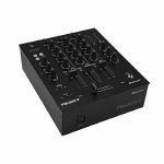 Omnitronic PM-322P 3-Channel DJ Mixer With Bluetooth & USB Player