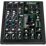 Mackie ProFX6v3 6-Channel Analogue Studio Mixer With USB