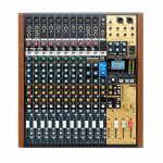Tascam Model 16 Digital Multitrack Recorder With 14 Channel Analogue Mixer & USB Audio Interface