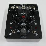 TouellSkouarn Ar Merc'het Brao Dual Filter & Overdrive Desktop Effects Unit