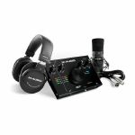 M-Audio Air 192/4 Vocal Studio Pro Complete Vocal Production Package