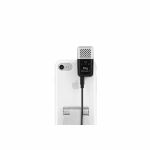 IK Multimedia iRig Mic Cast 2 Microphone For iOS & Android Devices