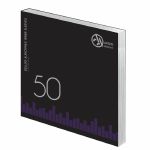Audio Anatomy Deluxe Anti-Static 12" Vinyl Record Inner Sleeves (white, pack of 50)