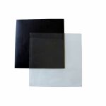 Audio Anatomy 130 Micron PE Low Density 12" Vinyl Record Plastic Outer Sleeves (pack of 100)