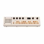 Critter & Guitari Organelle M Synthesiser & Sound Processor Instrument (grey, 240v with US 2 pin power cable)