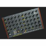 MFB Synth Pro Eight Part Analogue Polyphonic Desktop Synthesiser & Sequencer