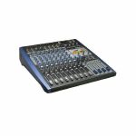 Presonus StudioLive AR12C 12-Channel USB-C Hybrid Digital/Analogue Studio Mixer
