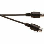 Electrovision  5-Pin Din Plug To 5-Pin Din Plug MIDI Cable (6.0m)