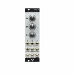 Joranalogue Mix 3 3+1 Channel Voltage Controlled Audio Mixer Module