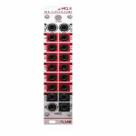 Flame uMCLK MIDI Clock Divider Module