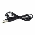 Doepfer Male 6.3mm Jack To 3.5mm Mini Jack Adapter Cable (1.5m long)