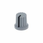 Doepfer A-100 Synth Module Coloured Rotary Knob (grey, single)