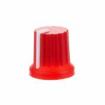 Doepfer A-100 Synth Module Coloured Rotary Knob (red, single)