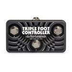 Electro Harmonix Triple Foot Controller Pedal
