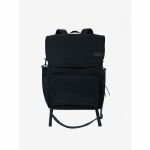 Airbag Craftworks Gunnar Cotton Black Record Bag Backpack