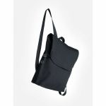Airbag Craftworks Taunus Black Record Bag Backpack