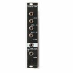 Verbos Electronics Noise & Filter Noise Generator & 4-Band Fixed Filter Bank Module (black)