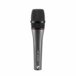 Sennheiser E 865 Super-Cardioid Condenser Microphone
