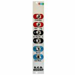 4ms Rotating Clock Divider Breakout Module (B-STOCK)