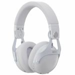 Korg NC-Q1 Smart Noise Cancelling DJ Headphones (white)
