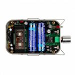 Korg Nu:Tekt HA-S Nutube Headphone Amplifier DIY Kit (no soldering required)