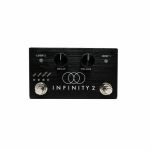 Pigtronix Infinity 2 Dual Stereo Looper Effects Pedal