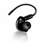 Mackie MP-120 BTA Single Dynamic Driver Professional In-Ear Monitors With Bluetooth Adapter