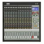 Korg SoundLink MW2408 24-Channel Hybrid Studio Mixer (black)