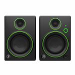 Mackie CR4-XBT 4" Multimedia Powered Studio Monitors With Bluetooth (pair)