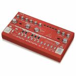 Behringer TD3 RD Analogue Bass Line Synthesizer (red)