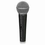 Behringer SL 85S Dynamic Cardioid Microphone With On/Off Switch