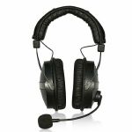 Behringer HLC 660M Multipurpose DJ Headphones With Built-in Microphone