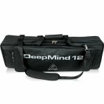 Behringer Deepmind 12DTB Water Resistant Transport Bag  For Deepmind 12D Synthesiser